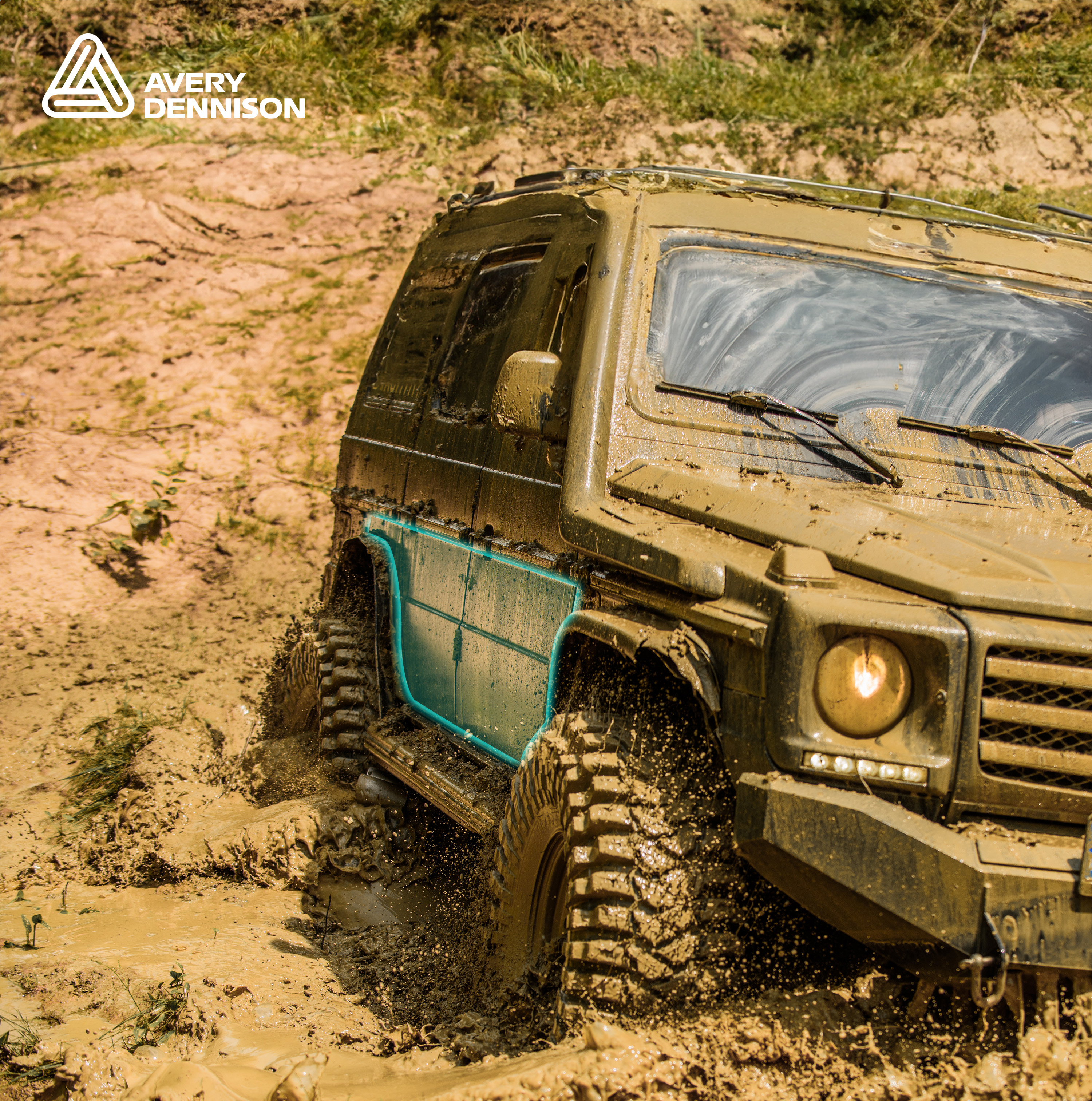 Avery Dennison SPF1000 Paint Protection Film - UNIGUARD